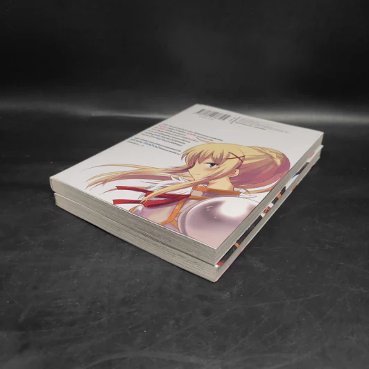 ขอให้โชคดีมีชัยในโลกแฟนตาซี เล่ม 1-2 รูปที่ 3