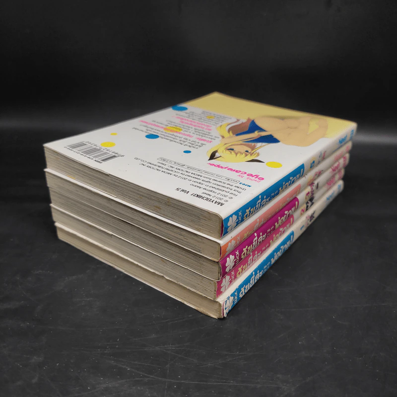 ฉันนี่ล่ะพ่อบ้าน เล่ม 1-5 รูปที่ 4