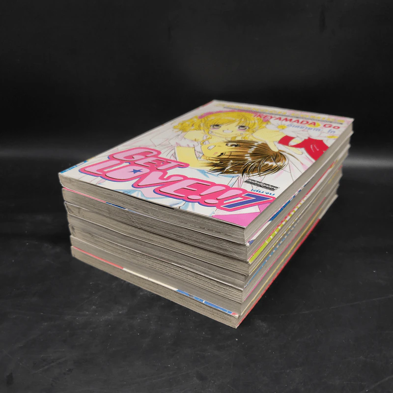 Get Love 7 เล่มจบ - Ikeyamada Go รูปที่ 3