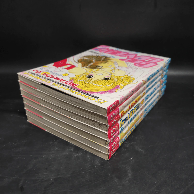 Get Love 7 เล่มจบ - Ikeyamada Go รูปที่ 4