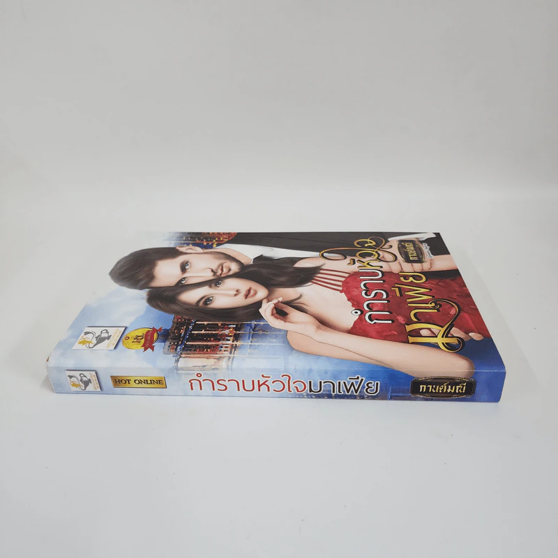 กำราบหัวใจมาเฟีย - กานต์มณี รูปที่ 2