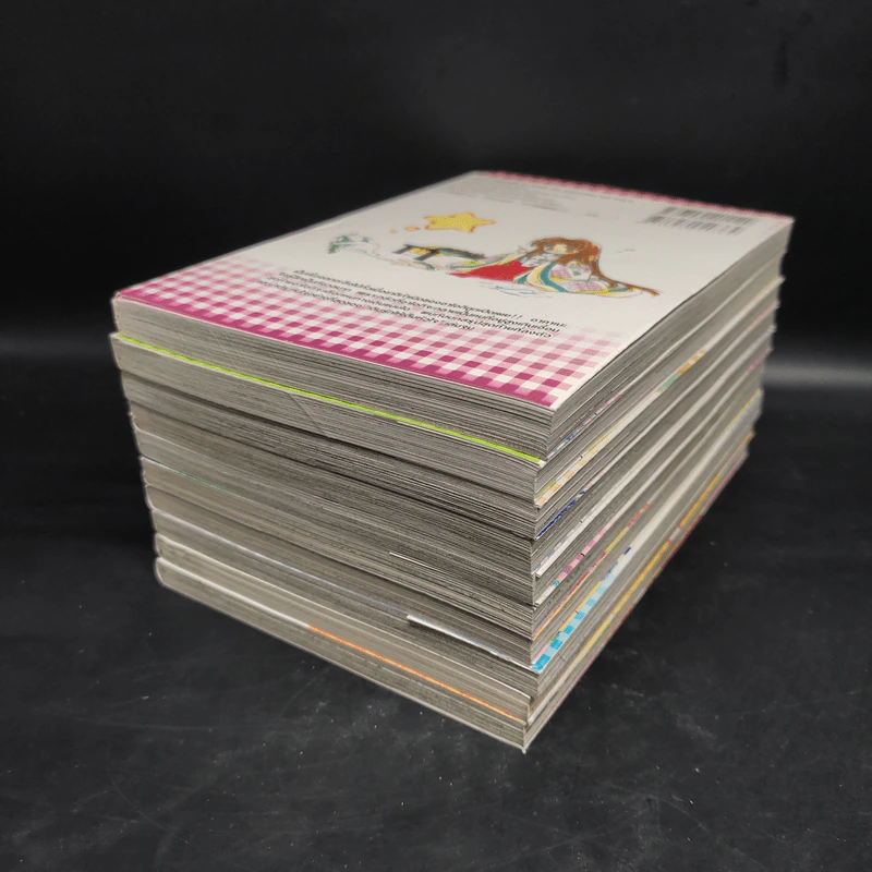 เติมรักให้เต็มหัวใจ ภาค 1-2 รวม 10 เล่มจบ รูปที่ 3