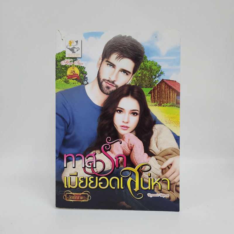 ทาสรักเมียยอดเสน่หา - อัยย์ญาดา รูปที่ 1