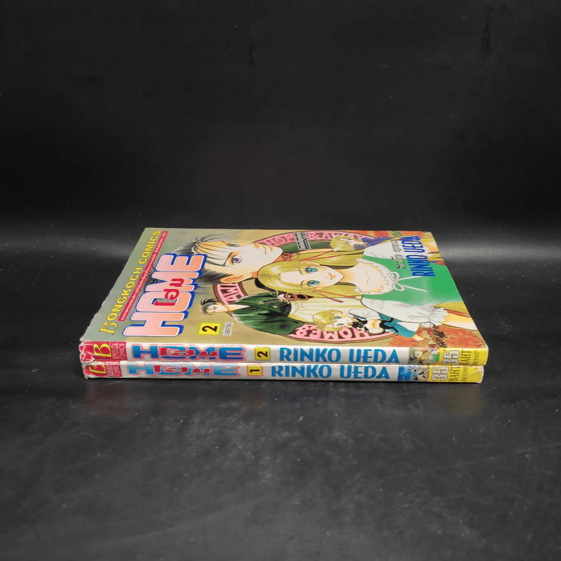HOME โฮม 2 เล่มจบ รูปที่ 3
