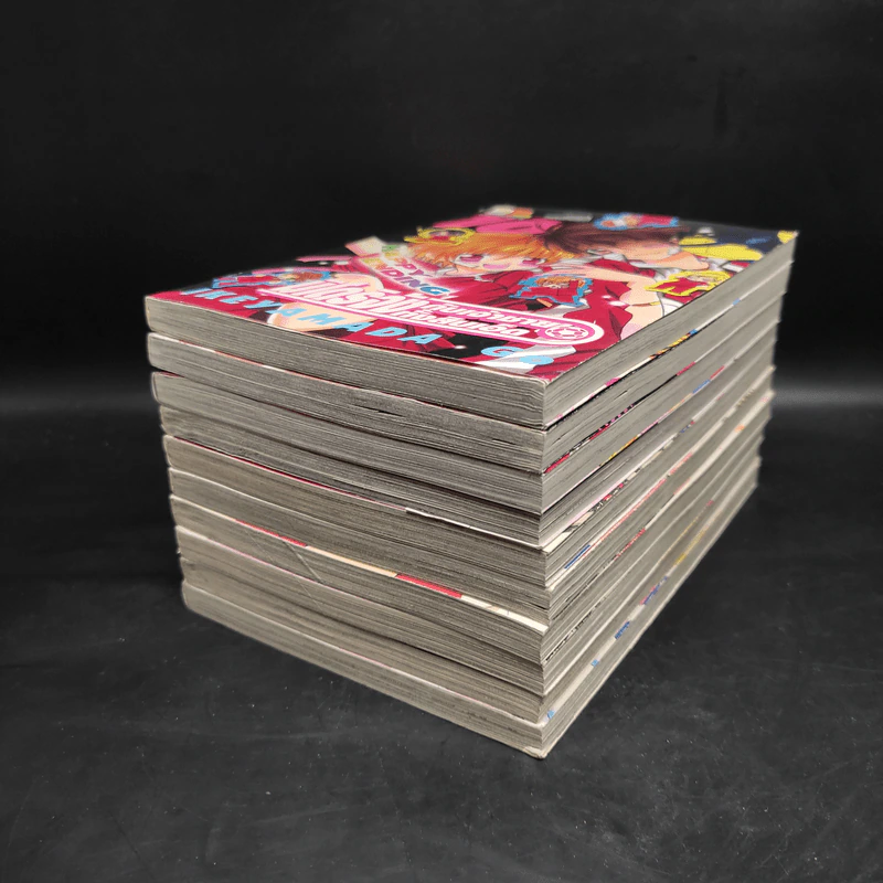 มิโดริจังกับเจ้าชายทั้งสิบเอ็ด 10 เล่มจบ รูปที่ 3
