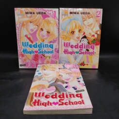 Wedding High School 3 เล่มจบ รูปที่ 1
