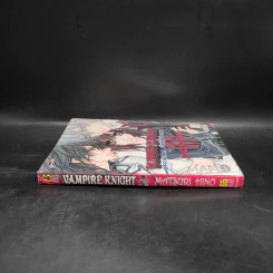 Vampire Knight Official Fanbook รูปที่ 3