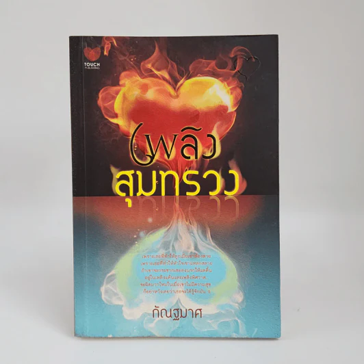 เพลิงสุมทรวง - กัณฐมาศ รูปที่ 1