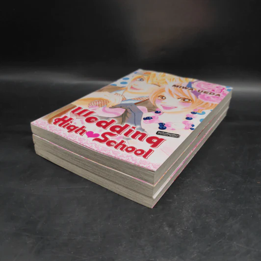 Wedding High School 3 เล่มจบ รูปที่ 3