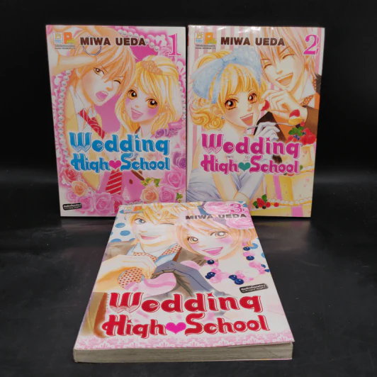 Wedding High School 3 เล่มจบ รูปที่ 1