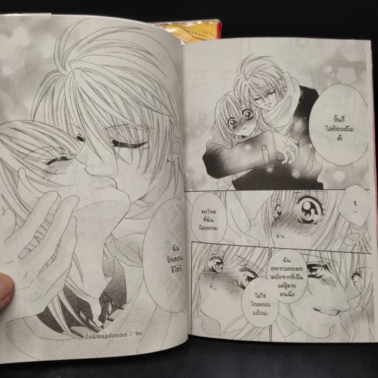 ถึงจะดื้อก็น่ารัก 2 เล่มจบ รูปที่ 8