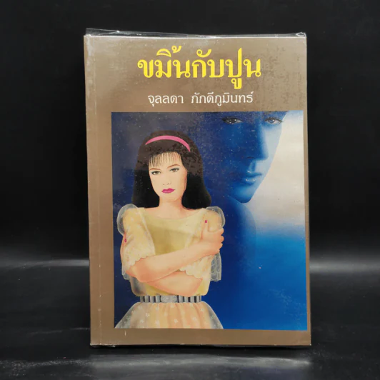 ขมิ้นกับปูน - จุลลดา ภักดีภูมินทร์ รูปที่ 1