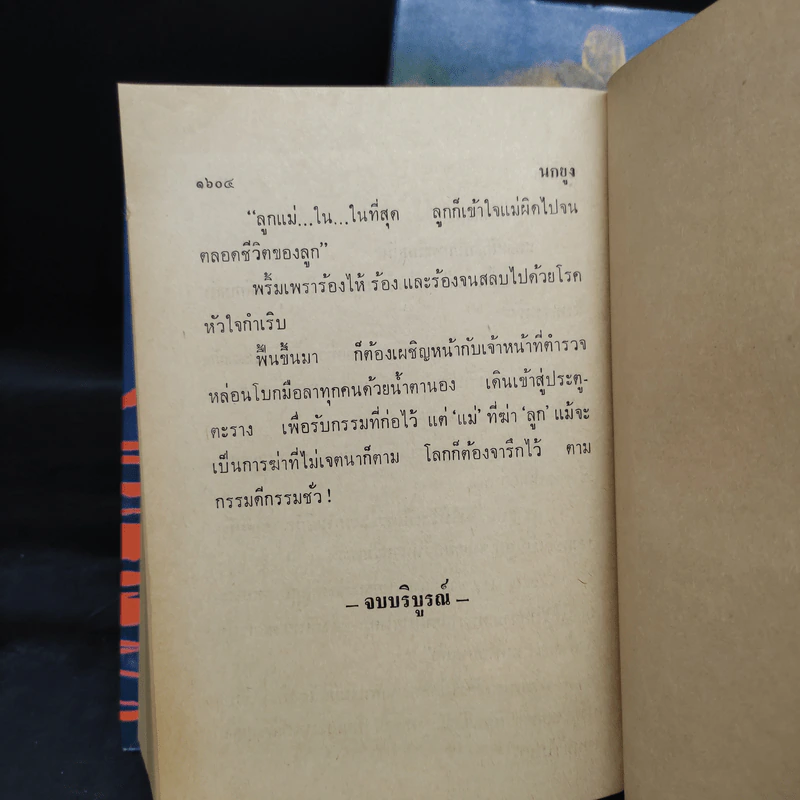 นกยูง 2 เล่มจบ - รุ่งจิตร์ รูปที่ 9