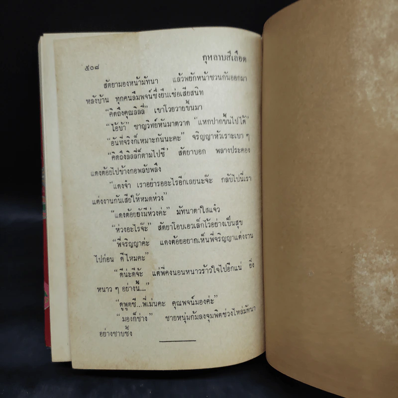 กุหลาบสีเลือด - แมน สุปิติ รูปที่ 7