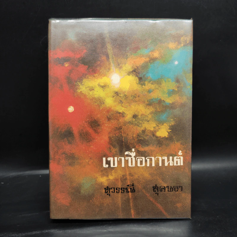 เขาชื่อกานต์ - สุวรรณี สุคนธา รูปที่ 1