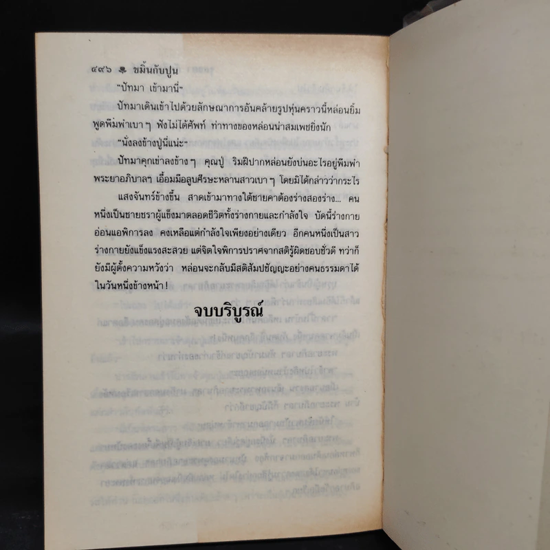 ขมิ้นกับปูน - จุลลดา ภักดีภูมินทร์ รูปที่ 7