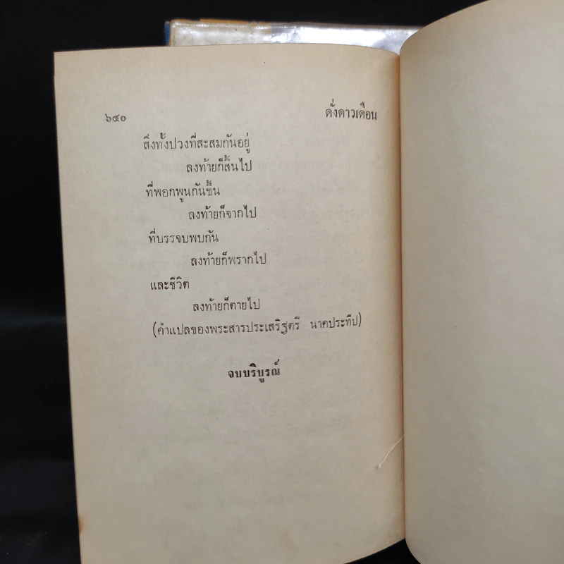ดั่งดาวเดือน 2 เล่มจบ - ช่อลัดา รูปที่ 8