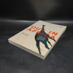 Out In Africa บันทึก 3 ปีในแดนยาของอาทิตย์ ประสาทกุล รูปที่ 4