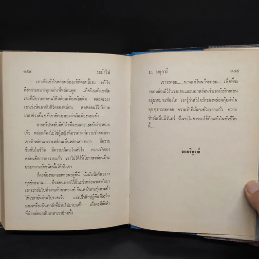 ระบำไฟ 2 เล่มจบ - ม.มธุการี รูปที่ 8