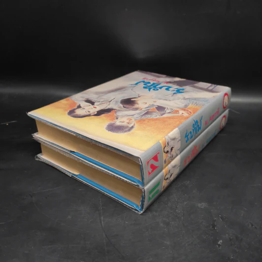 ระบำไฟ 2 เล่มจบ - ม.มธุการี รูปที่ 5