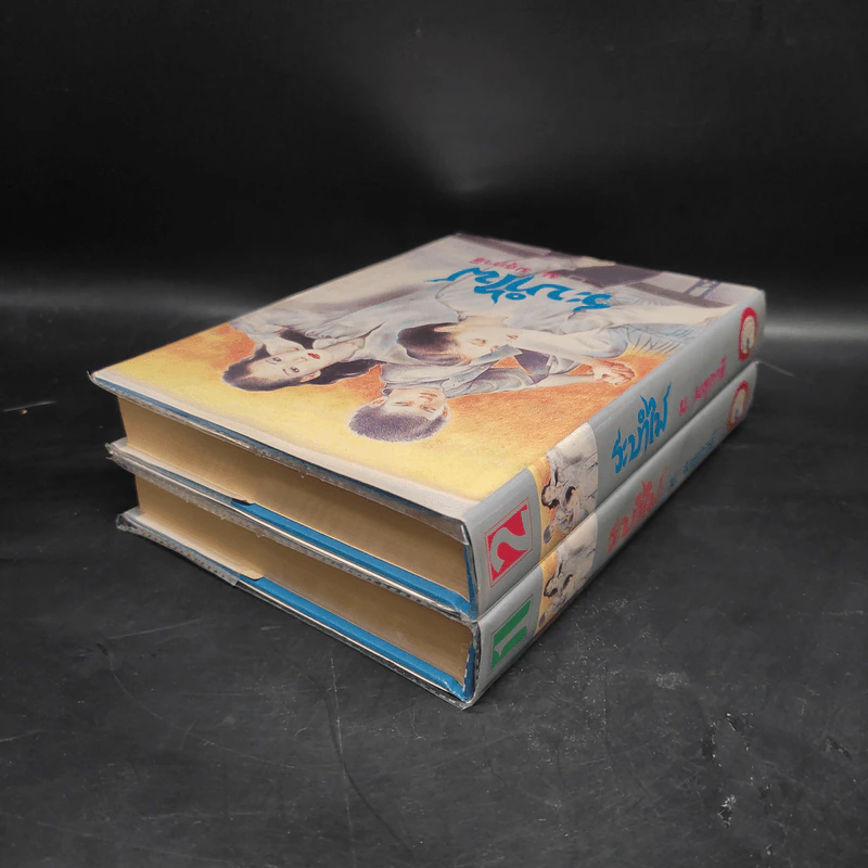 ระบำไฟ 2 เล่มจบ - ม.มธุการี รูปที่ 5