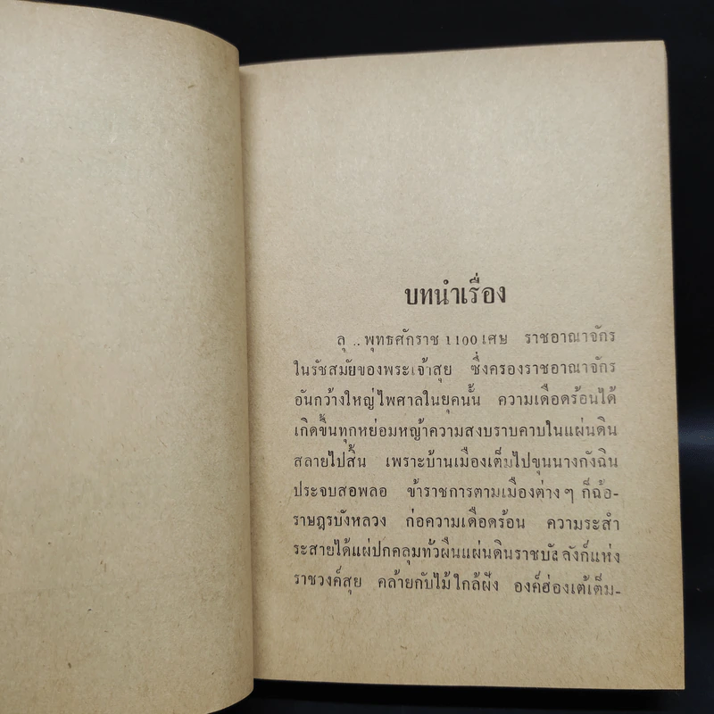 บูเช็กเทียนมหาราชินี (เทพธิดาผู้หลงสวรรค์) รูปที่ 5