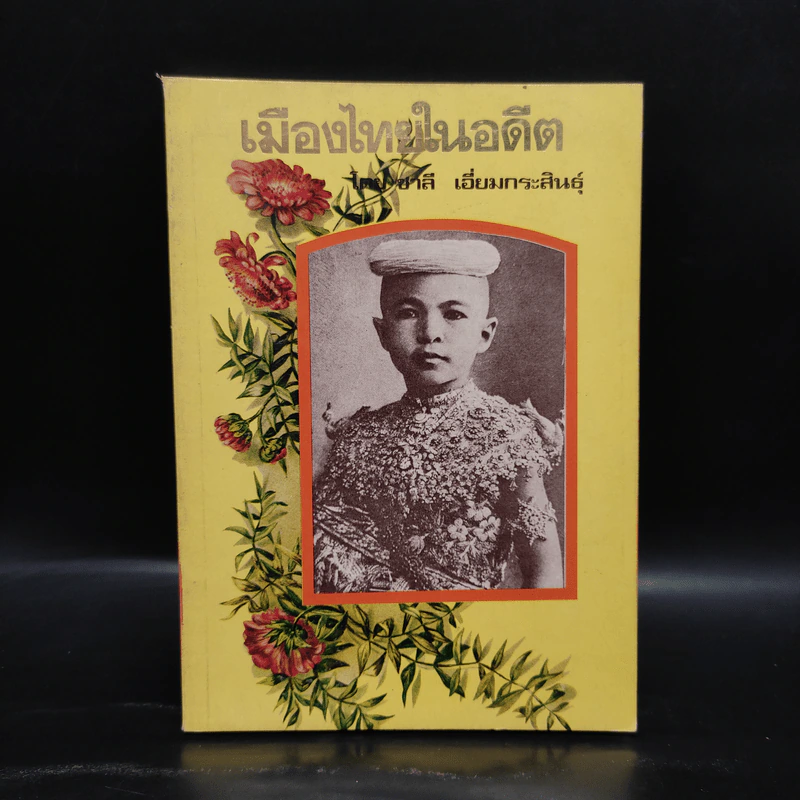 เมืองไทยในอดีต - ชาลี เอี่ยมกระสินธุ์ รูปที่ 1