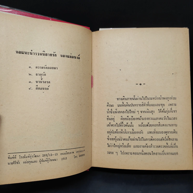 น้ำเหนือเริ่มลด - แม่อนงค์ รูปที่ 5