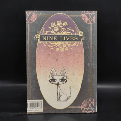 Nine Lives - ทรงศีล ทิวสมบุญ รูปที่ 2