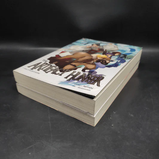 The Artifact Hunter ล่าขุมทรัพย์เราจัดให้ ตอน หน้ากากแห่งฟาโรห์ + ดาบประหารเทพ รูปที่ 4