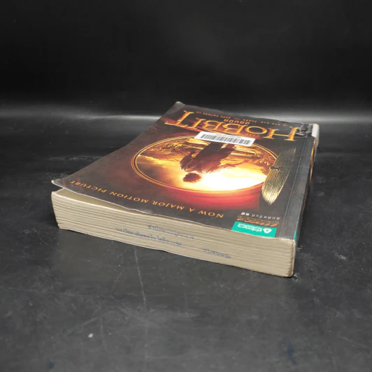 The Hobbit ฮอบบิท - เจ.อาร์.อาร์ โทลคีน รูปที่ 5