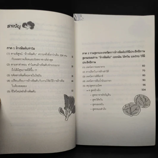 กิน-ดื่มด่างล้างพิษตับ เล่ม 1-2 - ปานเทพ พัวพงษ์พันธ์ รูปที่ 9