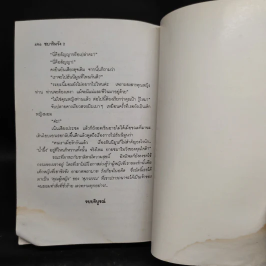 ชบาริมวัง 2 เล่มจบ - บุษยมาส รูปที่ 9