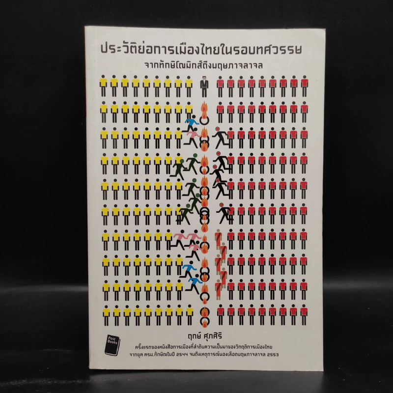 ประวัติย่อการเมืองไทยในรอบทศวรรษ - ฤกษ์ ศุภศิริ รูปที่ 1