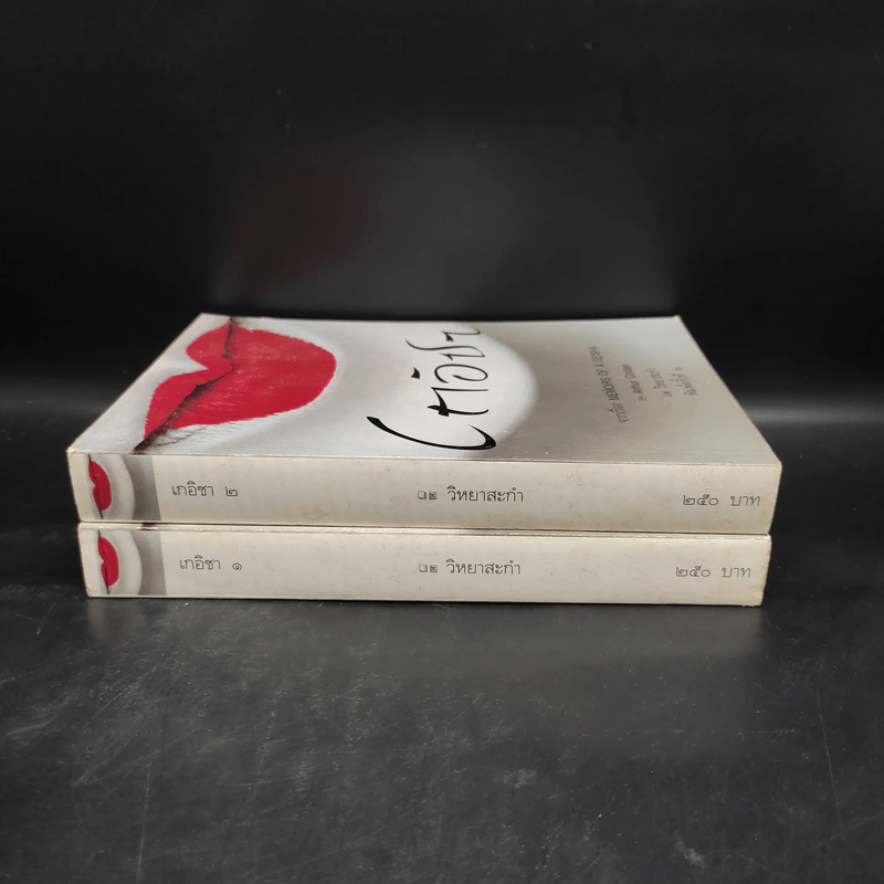 เกอิชา 2 เล่มจบ Memoirs of a Geisha - Athur Colden, วิหยาสะกำ รูปที่ 3