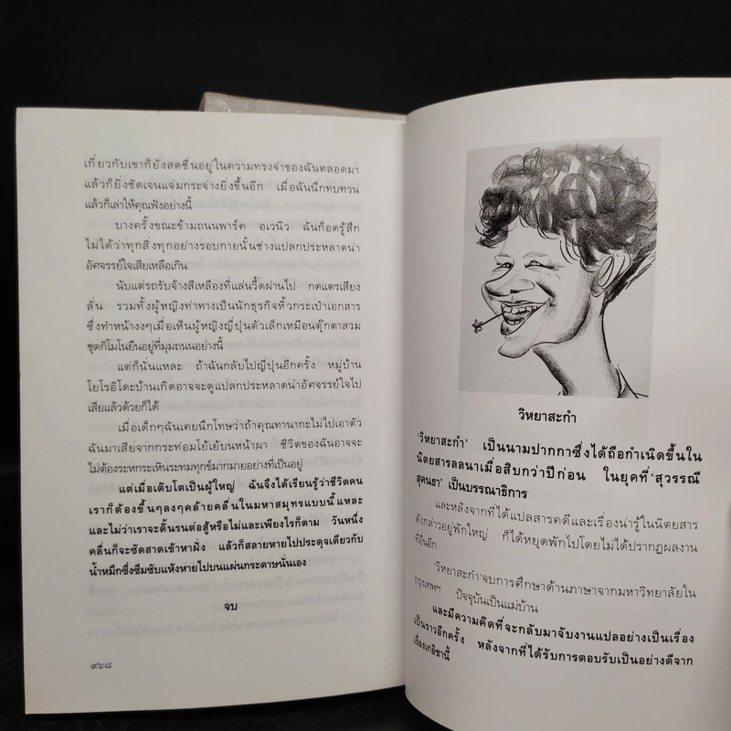 เกอิชา 2 เล่มจบ Memoirs of a Geisha - Athur Colden, วิหยาสะกำ รูปที่ 9