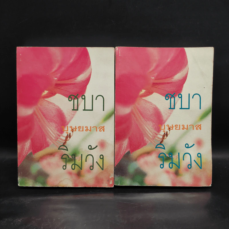 ชบาริมวัง 2 เล่มจบ - บุษยมาส รูปที่ 1