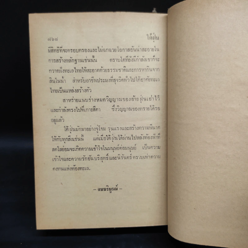 ใต้ฝุ่น - เกรียง ไกรสร รูปที่ 7