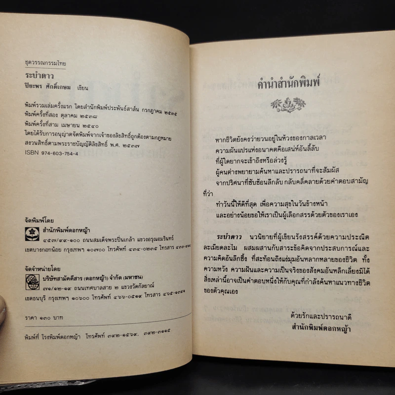 ระบำดาว - ปิยะพร ศักดิ์เกษม รูปที่ 5