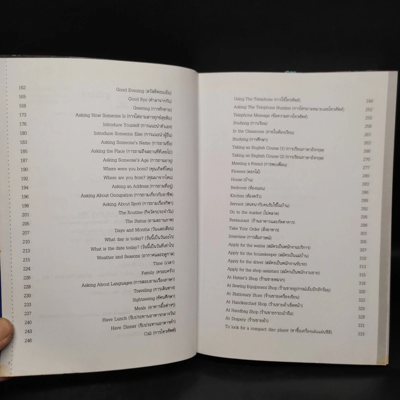 ฝึกสนทนาภาษาอังกฤษ 101 ชั่วโมง - ครูกวาง ยุวนาฏ คุ้มขาว รูปที่ 7