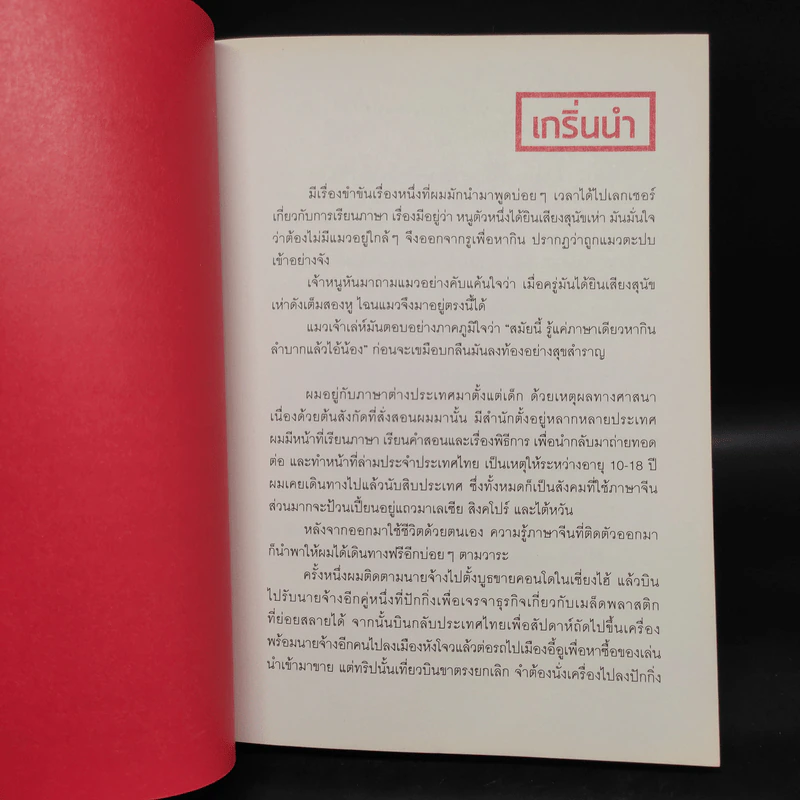 จื้อไจ้ไชนีส - อนุรักษ์ กิจไพบูลทวี รูปที่ 5