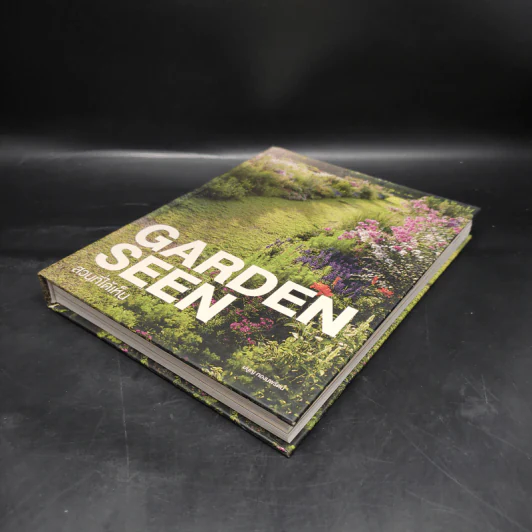 Garden Seen สวนที่ได้เห็น - มนูญ ทองนพรัตน์ รูปที่ 4