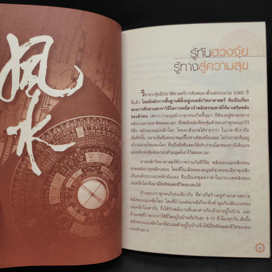รู้ทันฮวงจุ้ย รู้ทางสู่ความสุข - อ.มาศ เคหาสน์ธรรม รูปที่ 6