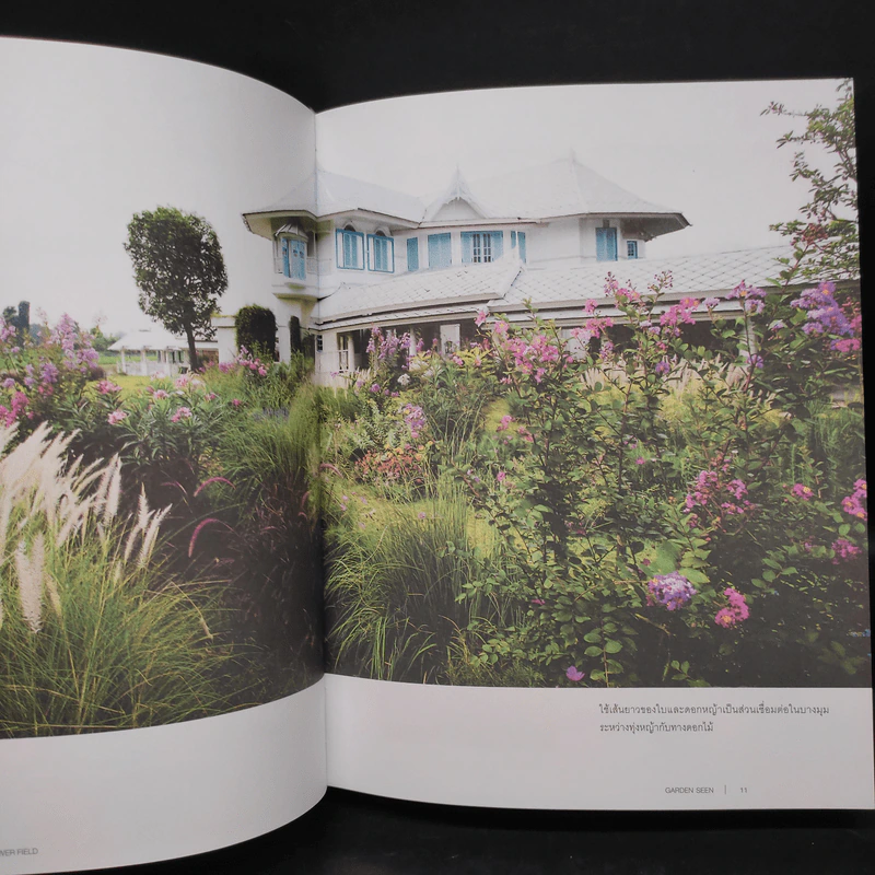 Garden Seen สวนที่ได้เห็น - มนูญ ทองนพรัตน์ รูปที่ 6