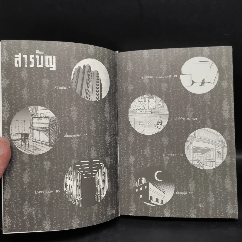 ขาว ดำ - ทรงศีล ทิวสมบุญ รูปที่ 5