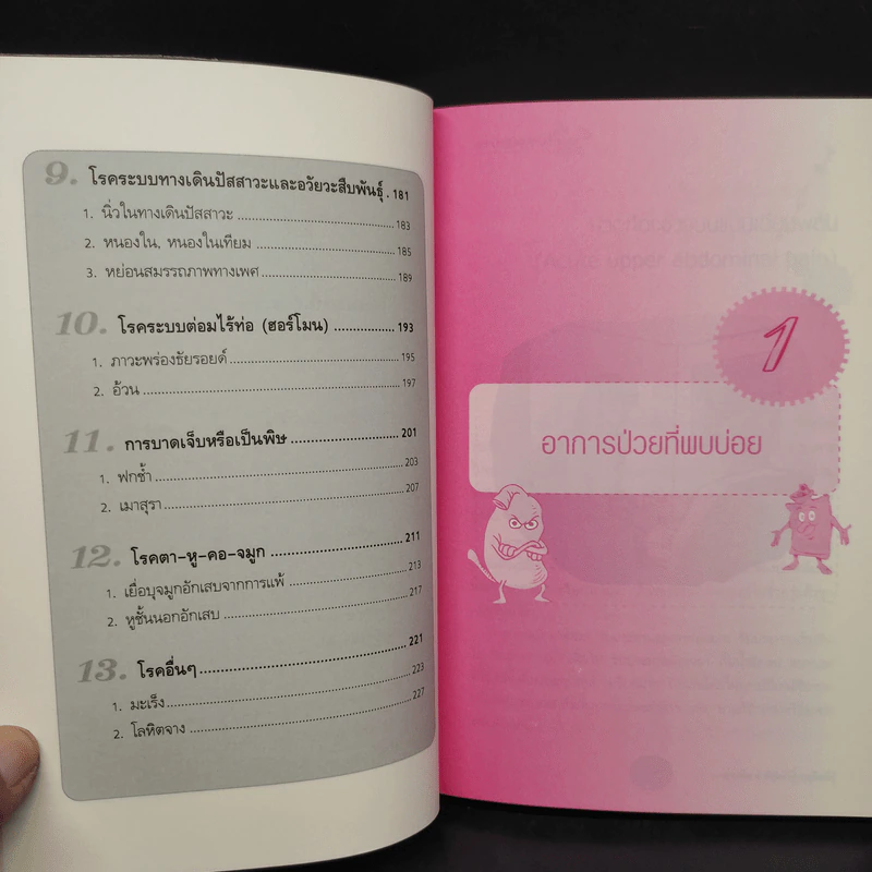 รู้ทันโรค รู้ทันหมอ เล่ม 2 - นายแพทย์พินิจ ลิ้มสุคนธ์ รูปที่ 8