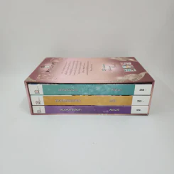 Boxset ชุด Passionate Abducted Bride 3 เล่มจบ - ศิริพารา, ตะวัน, พิชญวดี รูปที่ 2