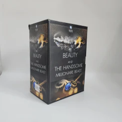 Boxset ชุด Beauty and the Handsome Millonaire Beast 5 เล่ม รูปที่ 1