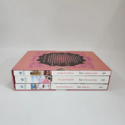 Boxset ชุด Bedded by Blackmail 3 เล่ม รูปที่ 2