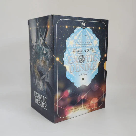 Boxset ชุด Exotic Desire 6 เล่ม รูปที่ 1